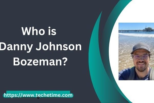Danny Johnson Bozeman