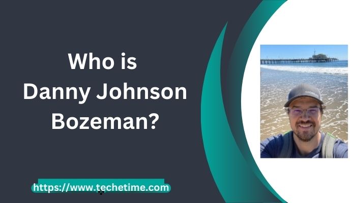Danny Johnson Bozeman