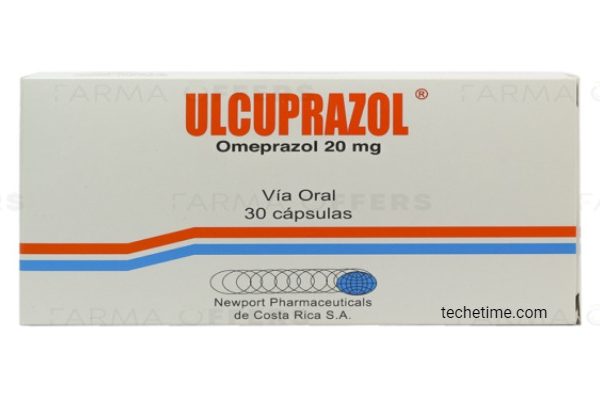 Ulcuprazol