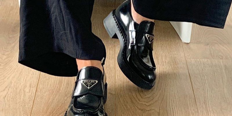 Prada Loafers