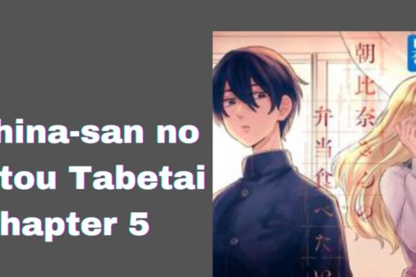 asahina-san no bentou tabetai chapter 5