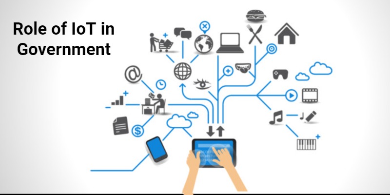 Role of IoT in Government