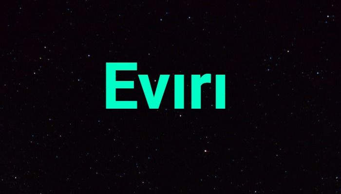 evırı