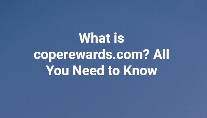 coperewards. com