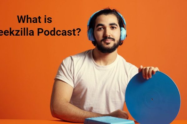 Geekzilla Podcast
