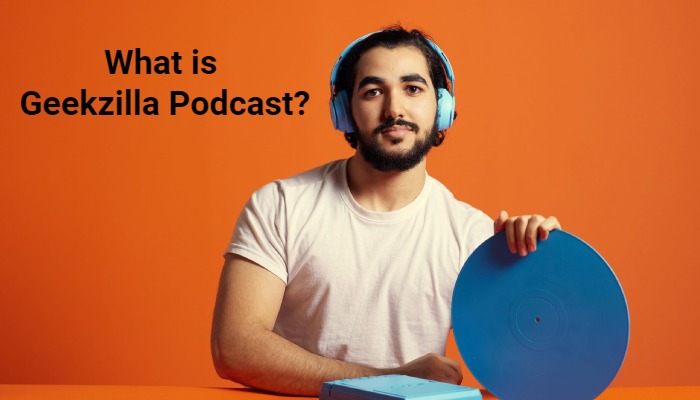 Geekzilla Podcast