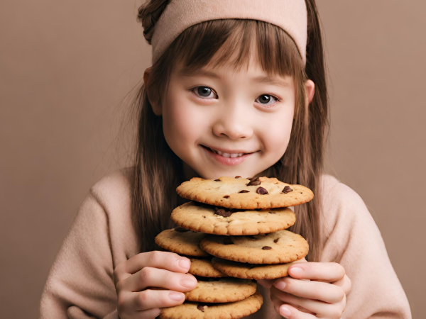 18 Year Old Tianas Sweet Fresh Cookies