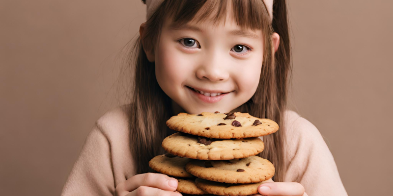 18 Year Old Tianas Sweet Fresh Cookies