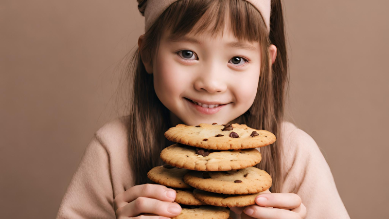 18 Year Old Tianas Sweet Fresh Cookies