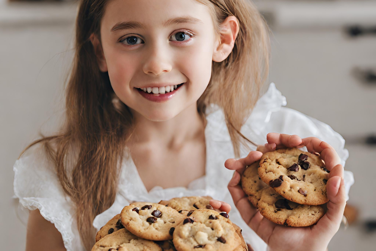 18 Year Old Tianas Sweet Fresh Cookies