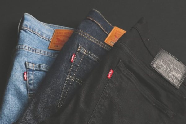 Levis Mens Jeans