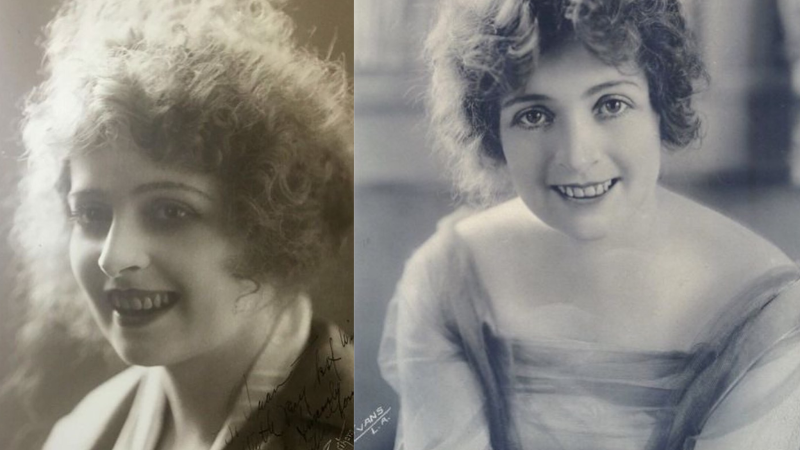 Myrtle Gonzalez Techetime