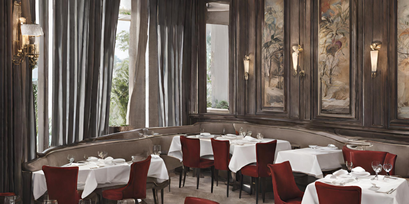 Thestaurant