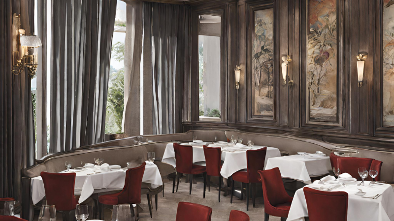 Thestaurant