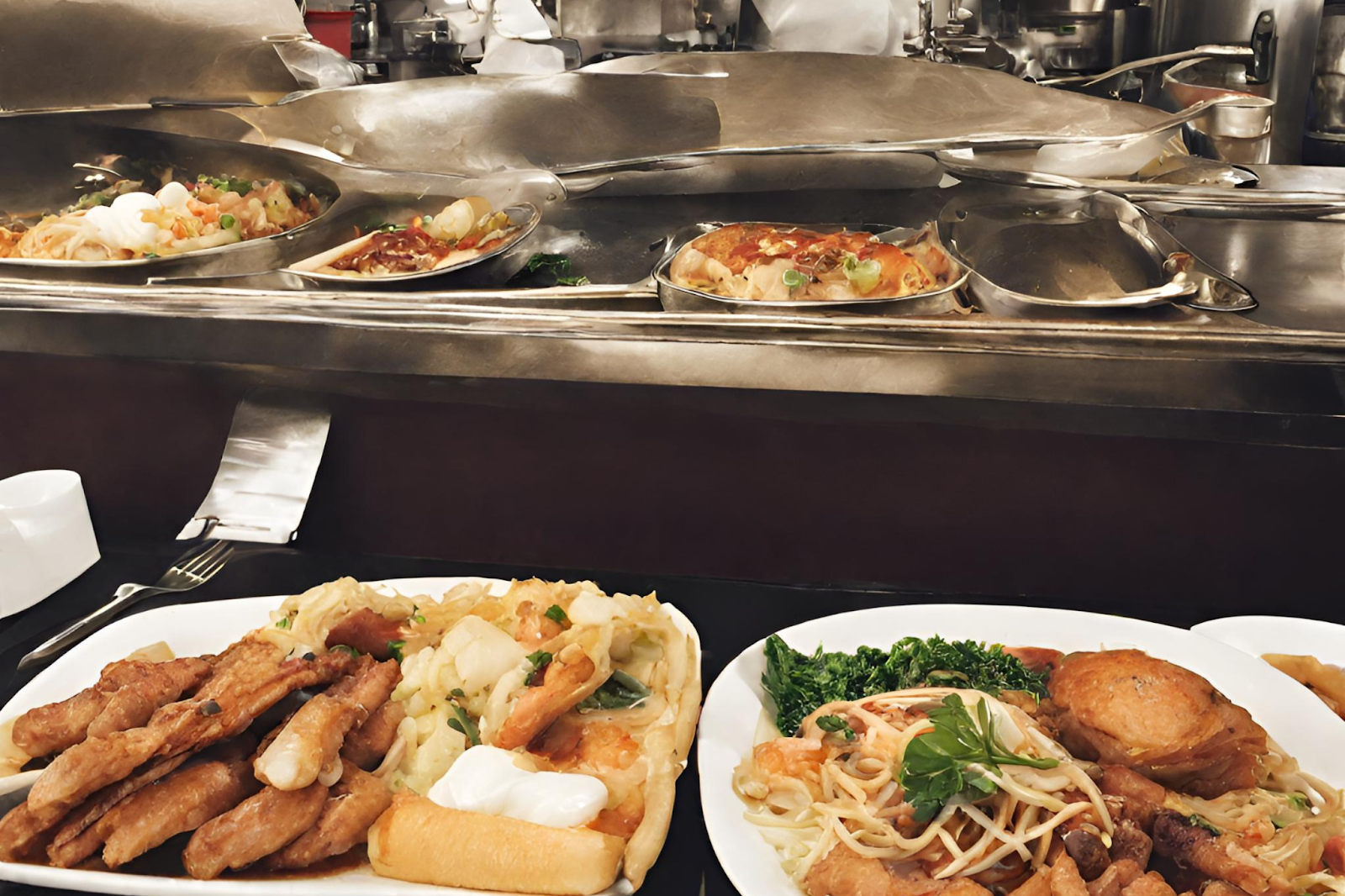 Thestaurant