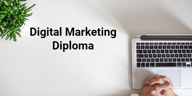 Digital marketing diploma