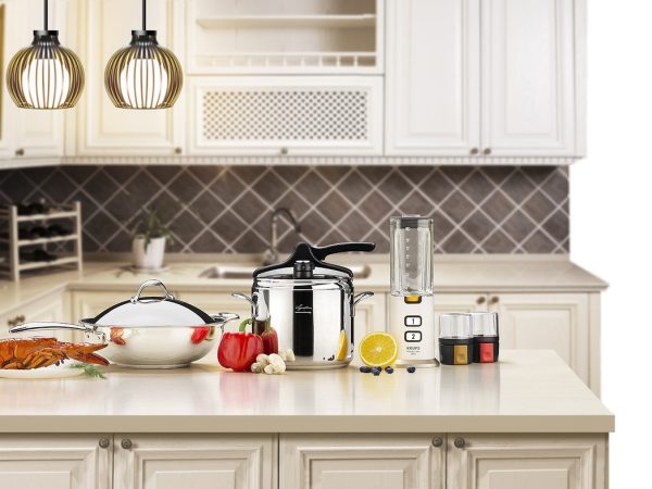 Art of Kitchen Organization