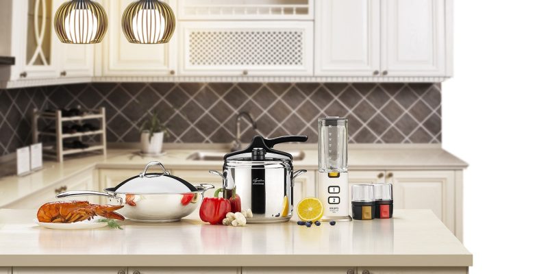Art of Kitchen Organization