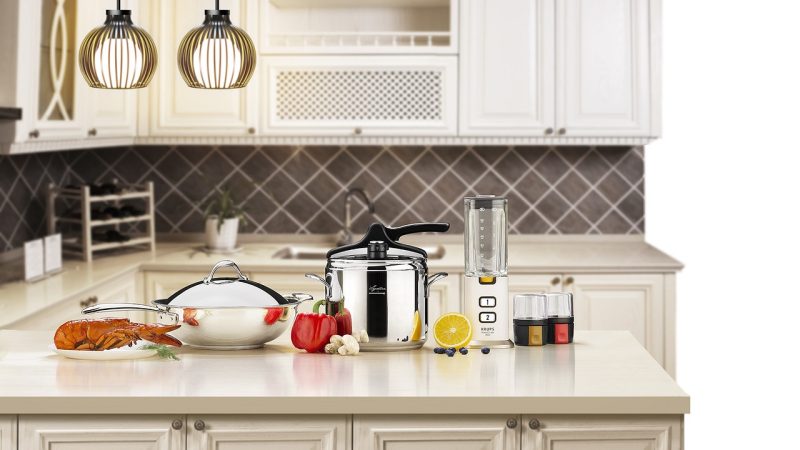 Art of Kitchen Organization