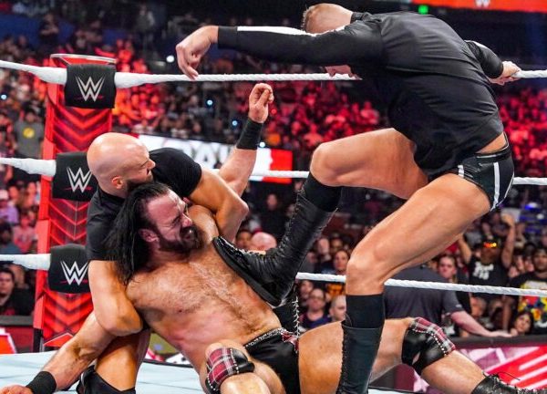 WWE RAW S31E19