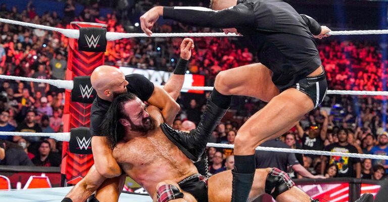 WWE RAW S31E19