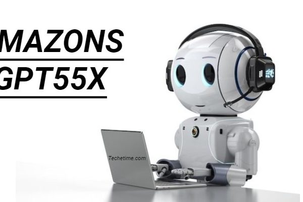 Amazons GPT55X