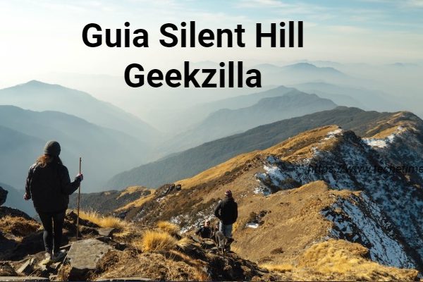 Guia Silent Hill Geekzilla