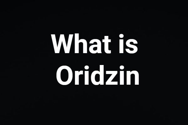 Oridzin