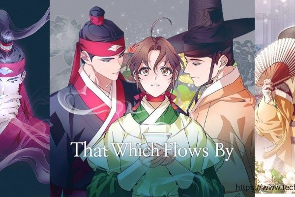 that Which Flows by