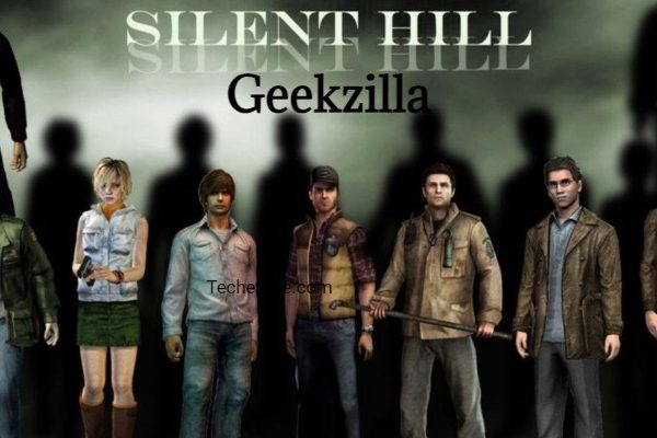 Guia Silent Hill Geekzilla