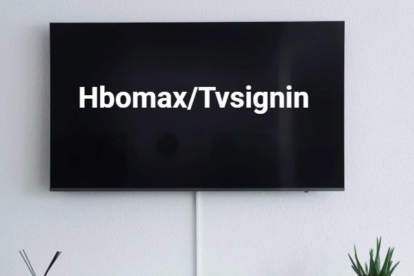 Hbomax/Tvsignin
