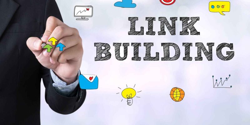 link building services