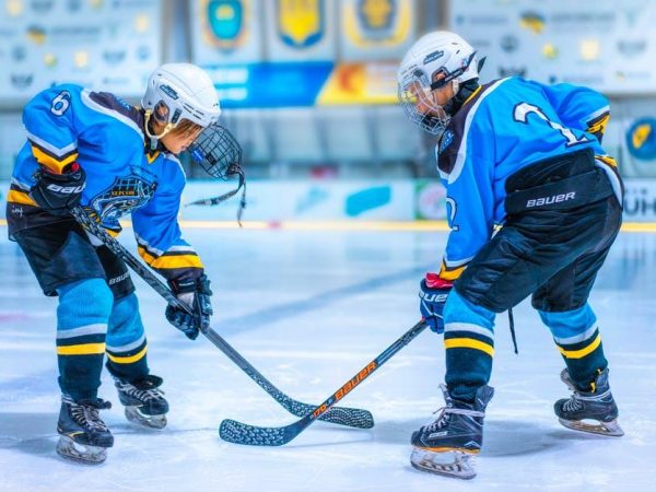 hockey memorabilia