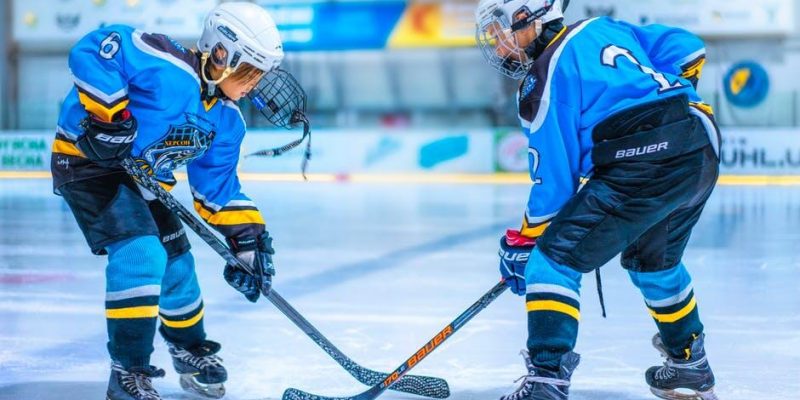 hockey memorabilia