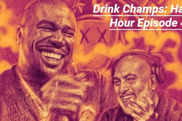 Drink Champs: Happy Hour Episode 4