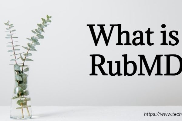 RubMD