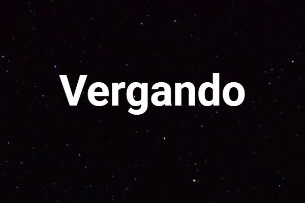 Vergando