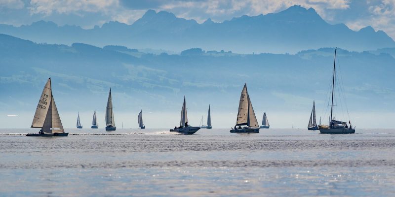 Sailboat RC