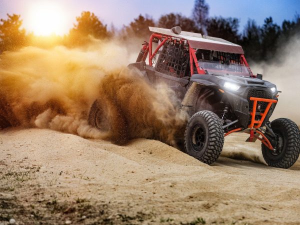 guided atv tours in Pigeon Forge