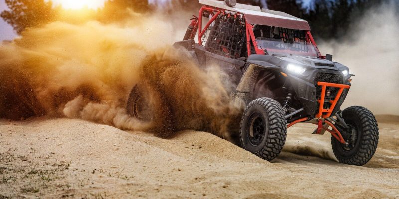 guided atv tours in Pigeon Forge