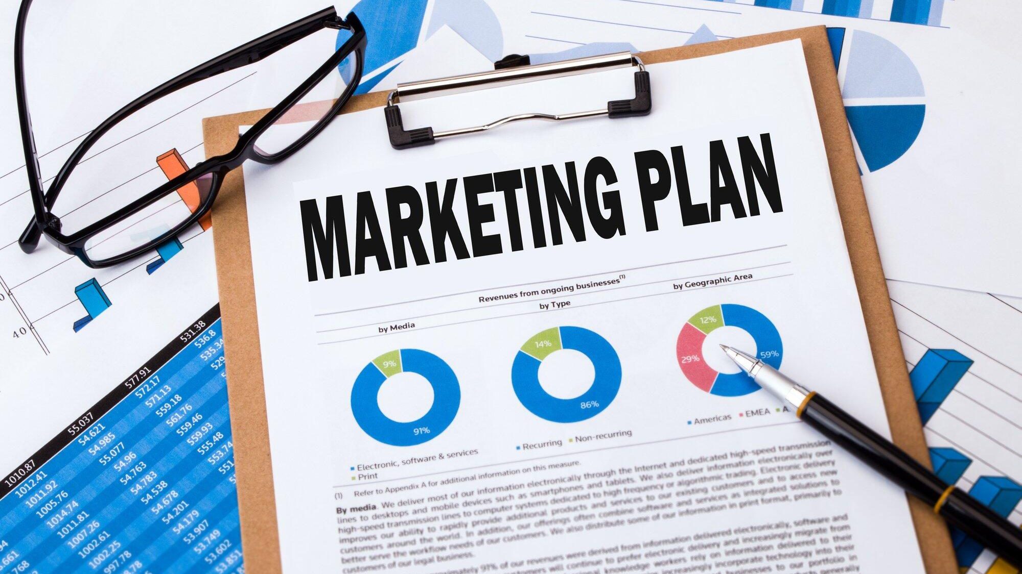 the ultimate ecommerce marketing plan