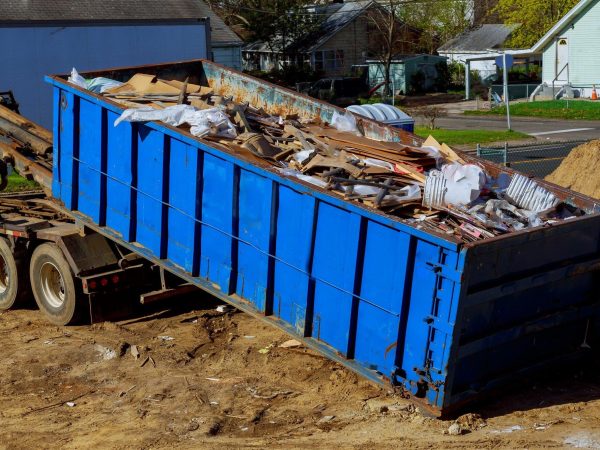 junk removal in Houston