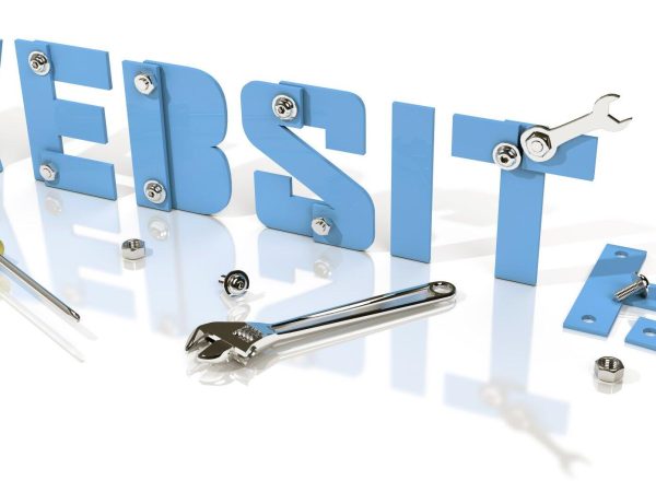 click for professional web management services