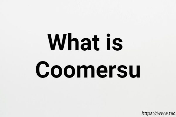Coomersu