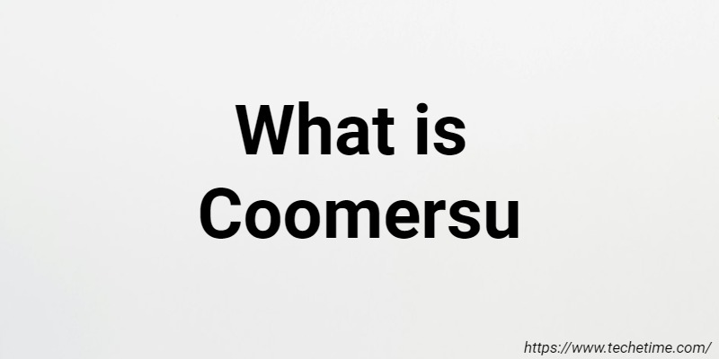 Coomersu