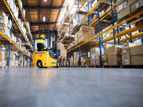 NetSuite 3PL Integration
