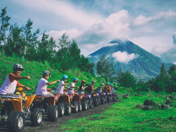 fun mountain atv tour