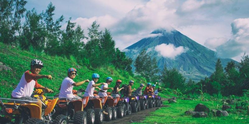 fun mountain atv tour