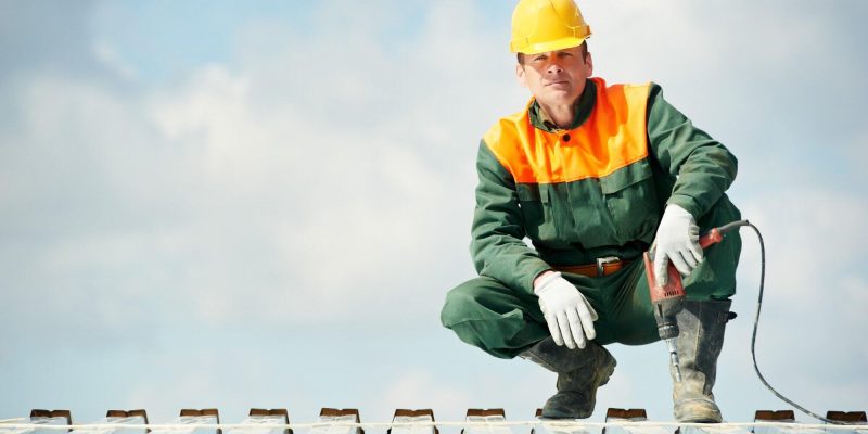 click for commercial roofing contractors