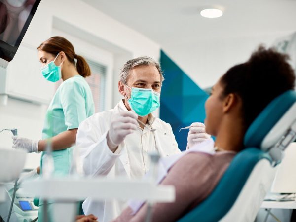 pediatric orthodontist